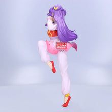 Load image into Gallery viewer, Free UK Royal Mail Tracked 24hr delivery 

Beautiful statue of Shampoo from the popular anime series Ranma 1/2 . This statue is launched by Banpresto as part of their latest Glitter &amp; Glamours collection. 

The statue is created beautifully, showing Shampoo posing elegantly in her traditional outfit. -Stunning! 

This PVC figure stands at 22cm tall, and packaged in a gift/collectible box from Bandai.

Official brand: Banpresto / Bandai 

EAN: 4983164297096

Excellent gift for any Ranma 1/2 fan.

This is not
