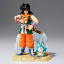 Load image into Gallery viewer, Free UK Royal Mail Tracked 24hr delivery 

Awesome statue set of Yamcha and Puar from the legendary anime Dragon Ball. This amazing statue set is launched by Banpresto as part of their latest History Box statue. 

The creator had completed this in excellent fashion, showing Yamcha and Paur posing as dessert bandits, adapted directly from the anime. -Stunning! 

This PVC statue stands at 13cm tall, and packaged in a gift/collectible box from Bandai. 

Official brand: Banpresto / Bandai 

EAN: 4983164297539


