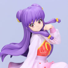 Load image into Gallery viewer, Free UK Royal Mail Tracked 24hr delivery 

Beautiful statue of Shampoo from the popular anime series Ranma 1/2 . This statue is launched by Banpresto as part of their latest Glitter &amp; Glamours collection. 

The statue is created beautifully, showing Shampoo posing elegantly in her traditional outfit. -Stunning! 

This PVC figure stands at 22cm tall, and packaged in a gift/collectible box from Bandai.

Official brand: Banpresto / Bandai 

EAN: 4983164297096

Excellent gift for any Ranma 1/2 fan.

This is not

