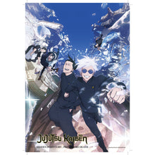 Load image into Gallery viewer, Official - Jujutsu Kaisen puzzle set - 300 pieces - RAVENSBURGER

