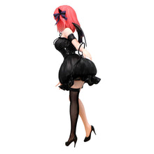 Load image into Gallery viewer, Free UK Royal Mail Tracked 24hr delivery

Elegant statue of Nino Nakano from the popular anime series The Quintessential Quintuplets. This amazing statue is launched by Good Smile Company as part of their latest FuRyu BiCute dark collection. 

The creator had finished this piece gorgeously, showing Nino Nakano posing in her black dress with devil wings. -Stunning! 

This PVC statue stands at 24cm tall, and packaged in a gift/collectible box from Good Smile Company.

Official brand: Good Smile Company

EAN: 
