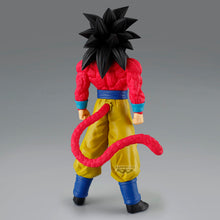 Load image into Gallery viewer, Free UK Royal Mail Tracked 24hr delivery 

Remarkable statue of Son Guku (Super Saiyan 4) from the legendary anime Dragon Ball GT. This awesome figure is launched by Banpresto as part of their latest Solid Edge Works collection.

The creator had sculpted this piece in immense detail, showing Son Goku posing in his Super Saiyan 4 form. -Stunning! 

This PVC statue stands at 21cm tall, and packaged in a gift/collectible box from Bandai.

Official brand: Banpresto / Bandai

EAN: 4983164299038

Excellent gift f
