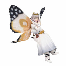 Load image into Gallery viewer, Free Royal Mail Tracked 24hr delivery  

Adorable statue of Oberon Vortigern from the popular anime series Fate/Grand Order. This stunning figure is launched by Good Smile Company as part of their latest Noodle Stopper Collection.

The creator did an amazing job with this piece, showing Oberon Vortigern (Pretender Class Servan) posing beautifully in butterfly wings and white dress. -Stunning! 

This PVC statue stands at 17cm tall, and packaged in a gift/collectible box from Good Smile Company. 

Official br

