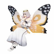 Load image into Gallery viewer, Free Royal Mail Tracked 24hr delivery  

Adorable statue of Oberon Vortigern from the popular anime series Fate/Grand Order. This stunning figure is launched by Good Smile Company as part of their latest Noodle Stopper Collection.

The creator did an amazing job with this piece, showing Oberon Vortigern (Pretender Class Servan) posing beautifully in butterfly wings and white dress. -Stunning! 

This PVC statue stands at 17cm tall, and packaged in a gift/collectible box from Good Smile Company. 

Official br
