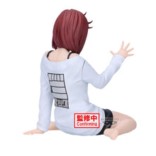 Load image into Gallery viewer, Free UK Royal Mail Tracked 24hr delivery 

Beautiful statue of Momo Ayase from the popular anime series Dandadan. This figure is launched by Banpresto as part of their latest Relax Time collection. 

The creator did a fabulous work on this piece, showing Momo posing beautifully in front sweatshirt. -Stunning! 

This PVC statue stands at 10cm tall, and packaged in a gift / collectible box from Bandai.

Official brand: Bandai / Banpresto 

EAN: 4983164298666

Excellent gift for any Dandadan fan. 

This is not
