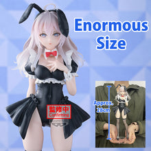 Load image into Gallery viewer, Free UK Royal Mail Tracked 24hr delivery 

Beautiful statue of Alya from the popular anime series Alya Something Hides Her Feelings in Russian. This statue is launched by Banpresto as part of their latest Glitter &amp; Glamours collection. 

This statue is created beautifully, showing Alya posing stunningly in her maid outfit. 

This PVC figure stands at 28cm tall, and packaged in a gift/collectible box from Bandai.

Official brand: Banpresto / Bandai 

EAN: 4983164297157

Excellent gift for any Alya Something 
