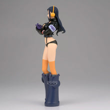 Load image into Gallery viewer, Free UK Royal Mail Tracked 24hr delivery 

Beautiful statue of Nico Robin from the legendary anime series ONE PIECE. This statue is launched by Banpresto as part of their latest Glitter &amp; Glamours collection. 

The statue is created beautifully, showing Nico Robin posing elegantly in her Egghead suit/uniform. - Stunning! 

This PVC figure stands at 23cm tall, and packaged in a gift/collectible box from Bandai.

Official brand: Banpresto / Bandai 

EAN: 4573102696564

Excellent gift for any One Piece fan.

T
