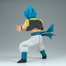 Load image into Gallery viewer, Free UK Royal Mail Tracked 24hr delivery 

Stunning statue of Gogeta in his Super Saiyan God Super Saiyan form, from the legendary anime Dragon Ball Super. This fabulous statue is launched by Banpressto as part of their latest Grandista collection. 

This awesome statue is created perfectly, showing Gogeta in his Super Saiyan blue form, in battle. -Stunning! 

This PVC statue stands at 25cm tall, and packaged in a gift/collectible box from Bandai. 

Official brand: Banpresto / Bandai 

EAN: 4573102696472

E

