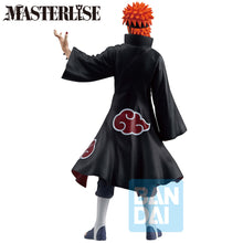 Load image into Gallery viewer, Free UK Royal Mail Tracked 24hr delivery 

Exceptional statue of Nagato (Known as Pain) from the legendary anime Naruto Shippuden. This amazing statue is launched by Ichibansho Figure as part of their latest Masterlise collection. - A Bridge Between the Lament of Samsara and Peace. 

This remarkable statue is created meticulously, showing Pain posing in his iconic akatsuki cloak, and ready to unleash The Six Path of Pain. -Stunning!

This PVC statue stands at 25cm tall, and packaged in a gift/collectible bo
