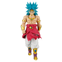 Load image into Gallery viewer, Free UK Royal Mail Tracked 24hr delivery 

Spectacular statue of Super Saiyan Broly (suppressed Super Saiyan form) from the legendary anime Dragon Ball Z. This figure is launched by Banpresto as part of their latest Solid Edge Work collection.

The creator did a fantastic job with this piece, showing Broly in his Super Saiyan (A-type) form. Sculpted in immense detail, adapted directly from the original movie. 

This PVC statue stands at 22cm tall, and packaged in a gift/collectible box from Bandai.

Officia
