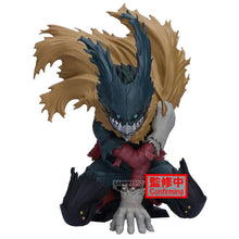 Load image into Gallery viewer, Free UK Royal Mail Tracked 24hr delivery

Stunning statue of Izuku Midoriya (Vigilante Deku) from the popular anime series My Hero Academia. This amazing figure is launched by Banpresto as part of their latest Maximatic collection.  

This statue is sculpted in immense detail, showing the fan-favourite, grittier version of Izuku Midoriya in his Vigilante form. -Stunning! 

This PVC statue stands a 15cm tall, and packaged in a gift/collectible box from Bandai.

Official brand: Banpresto / Bandai

EAN: 457310
