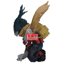 Load image into Gallery viewer, Free UK Royal Mail Tracked 24hr delivery

Stunning statue of Izuku Midoriya (Vigilante Deku) from the popular anime series My Hero Academia. This amazing figure is launched by Banpresto as part of their latest Maximatic collection.  

This statue is sculpted in immense detail, showing the fan-favourite, grittier version of Izuku Midoriya in his Vigilante form. -Stunning! 

This PVC statue stands a 15cm tall, and packaged in a gift/collectible box from Bandai.

Official brand: Banpresto / Bandai

EAN: 457310
