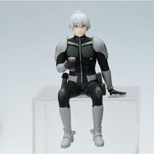 Load image into Gallery viewer, Free UK Royal Mail Tracked 24hr delivery 

Striking statue of Reno Ichikawa from the popular anime Kaiju No.8. This super cool figure of is launched by Good Smile Company as part of their latest PM perching Break Time collection. 

The statue is created exceptionally, showing Reno posing in his Anti-Kaiju Defence Force Uniform, holding his drink and taking a break. - Stunning! 

This PVC statue stands at 8cm tall, and packaged in a gift/collectible box by Good Smile Company. 

Official brand: Good Smile Com
