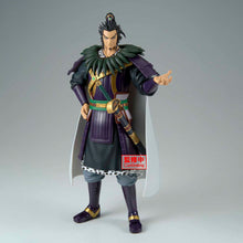 Load image into Gallery viewer, Bring Home the Ruthless General Kan Ki

Command your collection with one of Kingdom's most formidable generals with this officially licensed Kan Ki (Kanki) Grandista Figure by Banpresto / Bandai Spirits.

Featuring Kan Ki in his distinctive battle attire, this impressive 28cm collectible figure showcases detailed sculpting, layered armour, rich colours and the unmistakable commanding presence of the fearsome general.

Whether you're building a Kingdom display or searching for the perfect gift, this official
