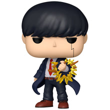 Load image into Gallery viewer, Free UK Royal Mail Tracked 24hr Delivery 

Amazing Pop vinyl figure from Funko POP Animation. This figure of Mash Burndead from the popular anime series Mashle: Magic and Musclesstands at 9cm tall. The figure is packaged in a window display box by Funko. 

Official brand: Funko 

EAN: 889698906135

Excellent gift for any Mashle: Magic and Muscles fan.  
