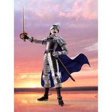 Load image into Gallery viewer, Lead the Band of the Hawk

Bring the commanding presence of Griffith to your collection with this premium S.H.Figuarts action figure from the legendary dark fantasy series Berserk.

Presented in his iconic armour and designed with extensive articulation, interchangeable expressions and accessories, this highly detailed figure allows collectors to recreate a variety of memorable Griffith poses and battle scenes.

⭐ Key Features
Official Berserk merchandise
Features Griffith, leader of the Band of the Hawk
Pr
