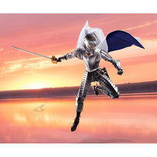 Load image into Gallery viewer, Lead the Band of the Hawk

Bring the commanding presence of Griffith to your collection with this premium S.H.Figuarts action figure from the legendary dark fantasy series Berserk.

Presented in his iconic armour and designed with extensive articulation, interchangeable expressions and accessories, this highly detailed figure allows collectors to recreate a variety of memorable Griffith poses and battle scenes.

⭐ Key Features
Official Berserk merchandise
Features Griffith, leader of the Band of the Hawk
Pr
