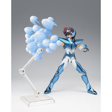 Load image into Gallery viewer, Awaken the Power of Pegasus Seiya&nbsp;

Bring the legendary Pegasus Saint to your collection with this officially licensed Pegasus Seiya Final Bronze Cloth Original Colour Edition Figure by Bandai / Tamashii Nations.

Inspired by Saint Seiya, this premium collectible recreates Seiya in his iconic Final Bronze Cloth, featuring striking metallic blue armour, detailed sculpting and extensive interchangeable parts that allow collectors to recreate a variety of memorable poses and attacks.

Complete with effect
