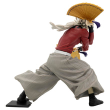 Load image into Gallery viewer, Free UK Royal Mail Tracked 24hr delivery

Elegant figure of Doma (Upper Rank Two demon of the Twelve Kizuki) from the popular anime series Demon Slayer. This figure is launched by Banpresto as part of their latest vibration stars collection.

The creator did a spectacular job with this piece, showing Doma posing in battle, holding both fans. -Stunning! 

This PVC statue stands at 22cm tall, and packaged in a gift/collectible box from Bandai.

Official brand: Banpresto / Bandai

EAN: 4983164297447

Excellent
