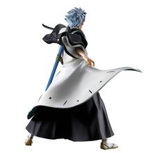 Load image into Gallery viewer, UNLEASH THE FROZEN POWER OF CAPTAIN HITSUGAYA
Bring one of the Soul Society's most recognisable captains to your collection with this officially licensed Tōshirō Hitsugaya Ichibansho Masterlise Figure from Bleach, released as part of the Stirring Souls Vol. 4 collection by Bandai Spirits.

Tōshirō is captured in a commanding battle-ready pose wearing his distinctive Soul Reaper uniform and Captain's haori, with his Zanpakutō Hyorinmaru drawn and ready for combat. His unmistakable spiked white hair, focused 
