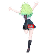 Load image into Gallery viewer, The Invisible Girl Finally Takes Centre Stage
Bring the cheerful energy of Toru Hagakure to your My Hero Academia collection with this officially licensed Glitter &amp; Glamours Ver. A Figure from Banpresto.
Known to her classmates as Invisible Girl, Toru is presented here in her visible appearance, giving collectors the opportunity to display the character herself rather than the invisible form most commonly associated with her Quirk.
Standing approximately 23cm tall, Toru is captured in an energetic pose with
