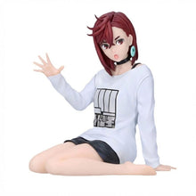 Load image into Gallery viewer, Free UK Royal Mail Tracked 24hr delivery 

Beautiful statue of Momo Ayase from the popular anime series Dandadan. This figure is launched by Banpresto as part of their latest Relax Time collection. 

The creator did a fabulous work on this piece, showing Momo posing beautifully in front sweatshirt. -Stunning! 

This PVC statue stands at 10cm tall, and packaged in a gift / collectible box from Bandai.

Official brand: Bandai / Banpresto 

EAN: 4983164298666

Excellent gift for any Dandadan fan. 

This is not
