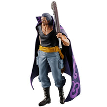 Load image into Gallery viewer, The Calm and Calculating Power Behind the Red Hair Pirates
Bring the formidable presence of Benn Beckman, the legendary first mate of the Red Hair Pirates, to your collection with this outstanding One Piece Masterlise Expiece Figure from Bandai Spirits.

Standing approximately 21.5cm tall, this impressive collectible captures the cool-headed and intimidating right-hand man of Red-Haired Shanks in a confident, relaxed pose that perfectly reflects his character.

Featuring his distinctive slicked-back grey ha

