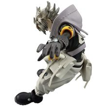 Load image into Gallery viewer, Free UK Royal Mail Tracked 24hr delivery 

Awesome statue of Rudo from the popular anime series Gachiakuta. This amazing statue is launched by Banpresto as part of their latest Vibration stars collection.   

The creator has sculpted this piece in excellent detail, showing Rudo posing in his cleaners suit, captured in battle perfectly. -Stunning

This PVC statue stands at 14cm tall, and packaged in a gift/collectible box from Bandai. 

Official brand: Banpresto / Bandai

EAN: 4983164300888

Excellent gift f
