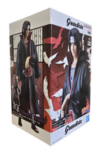 Load image into Gallery viewer, Free UK Royal Mail Tracked 24hr delivery  

Stunning statue of Itachi Uchiha from the legendary anime Naruto. This figure is launched by Banpresto as part of their latest Grandista series. 

The creator did a smashing job with this piece, showing Itachi posing in his Akatsuki Coat Cloak. - Stunning!

This PVC statue stands at 28cm tall, and packaged in a gift collectible box from Bandai. 

Official brand: Banpresto / Bandai 

EAN: 4983164286700

This is not a toy but collectible object for adults or over 15
