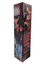 Load image into Gallery viewer, Free UK Royal Mail Tracked 24hr delivery 

Official Jujutsu Kaisen Gaming Mouse Pad. This premium gaming pad is launched by TOEI ANIMATION as part of their latest collection. 

High density waterproof textile surface. Top quality High precision/speed pad, and anti-slip rubber base with reinforced edges.

Size: 35cm x 80cm 

Official brand: TOEI ANIMATION / ERIK

EAN: 8435497280482

Excellent gift for any Jujutsu Kaisen fan. 
