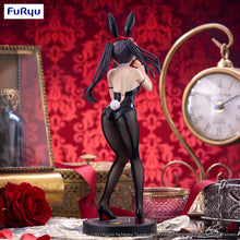 Load image into Gallery viewer, Free UK Royal Mail Tracked 24hr delivery 

Stunning statue of Kurumi Tokisaki from the popular anime Date A Live. This beautiful statue is launched by Good Smile Company as part of their latest BiCute Bunnies collection.

The creator has done an amazing job with this piece, showing Kurumi posing elegantly in her BiCute bunny outfit. -Stunning! 

This PVC statue stands at 30cm tall, and packed in a gift/collectible box from Good Smile Company. 

Official Brand: Good Smile Company

EAN: 4571623501176

Excelle
