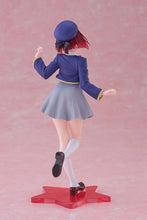 Load image into Gallery viewer, Free UK Royal Mail Tracked 24hr delivery 

Beautiful statue of Kana Arima from the popular anime series Oshi no Ko. This gorgeous statue is launched by Taito figures as part of their latest Coreful collection - Shcool uniform version.

This statue is sculpted meticulously, showing Kana posing elegantly in her uniform. -Stunning! 

This PVC statue stands at 18cm tall, and packaged in a gift/collectible box from Taito figures. 

Official brand: Taito

EAN: 840342401895

