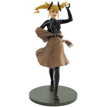 Load image into Gallery viewer, Free UK Royal Mail Tracked 24hr delivery 

Stunning statue of Kikoru Shinomiya from the popular anime Kaiju No.8. This beautiful figure is launched by ICHIBANSHO FIGURE as part of their latest collection.

This statue is created meticulously, showing Shinomiya posing beautifully taking her jacket off, revealing her defence force combat suit. - Stunning!

