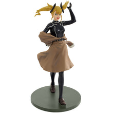 Load image into Gallery viewer, Free UK Royal Mail Tracked 24hr delivery 

Stunning statue of Kikoru Shinomiya from the popular anime Kaiju No.8. This beautiful figure is launched by ICHIBANSHO FIGURE as part of their latest collection.

This statue is created meticulously, showing Shinomiya posing beautifully taking her jacket off, revealing her defence force combat suit. - Stunning!
