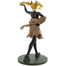 Load image into Gallery viewer, Free UK Royal Mail Tracked 24hr delivery 

Stunning statue of Kikoru Shinomiya from the popular anime Kaiju No.8. This beautiful figure is launched by ICHIBANSHO FIGURE as part of their latest collection.

This statue is created meticulously, showing Shinomiya posing beautifully taking her jacket off, revealing her defence force combat suit. - Stunning!
