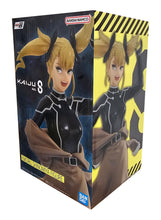 Load image into Gallery viewer, Free UK Royal Mail Tracked 24hr delivery 

Stunning statue of Kikoru Shinomiya from the popular anime Kaiju No.8. This beautiful figure is launched by ICHIBANSHO FIGURE as part of their latest collection.

This statue is created meticulously, showing Shinomiya posing beautifully taking her jacket off, revealing her defence force combat suit. - Stunning!
