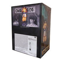 Load image into Gallery viewer, Free UK Royal Mail Tracked 24hr delivery

Beautiful statue of Kikunojo (Known as Kiku) from the legendary anime ONE PIECE. This statue is launched by Banpresto as part of their latest DXF collection - The Grandline Seies - Extra. 

The sculptor created this piece in amazing fashion, showing Kiku posing in her Samurai battle armour, holding her katana attached on her side. - Stunning ! 
