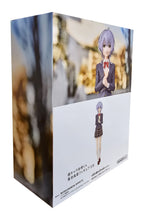 Load image into Gallery viewer, Free UK Royal Mail Tracked 24hr delivery 

Stunning statue of Fuuka Kikuchi from the popular anime series Bottom-tier Character Tomozaki. This beautiful figure of Fuuka Kikuchi is launched by Banpresto as part of their latest collection.

This statue is created meticulously, showing Fuuka posing elegantly in her uniform. - Stunning ! 
