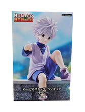 Load image into Gallery viewer, Killua Zoldyck - Hunter x Hunter - Noodle Stopper Figure - 13cm
