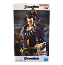 Load image into Gallery viewer, Bring Home the Ruthless General Kan Ki

Command your collection with one of Kingdom's most formidable generals with this officially licensed Kan Ki (Kanki) Grandista Figure by Banpresto / Bandai Spirits.

Featuring Kan Ki in his distinctive battle attire, this impressive 28cm collectible figure showcases detailed sculpting, layered armour, rich colours and the unmistakable commanding presence of the fearsome general.

Whether you're building a Kingdom display or searching for the perfect gift, this official
