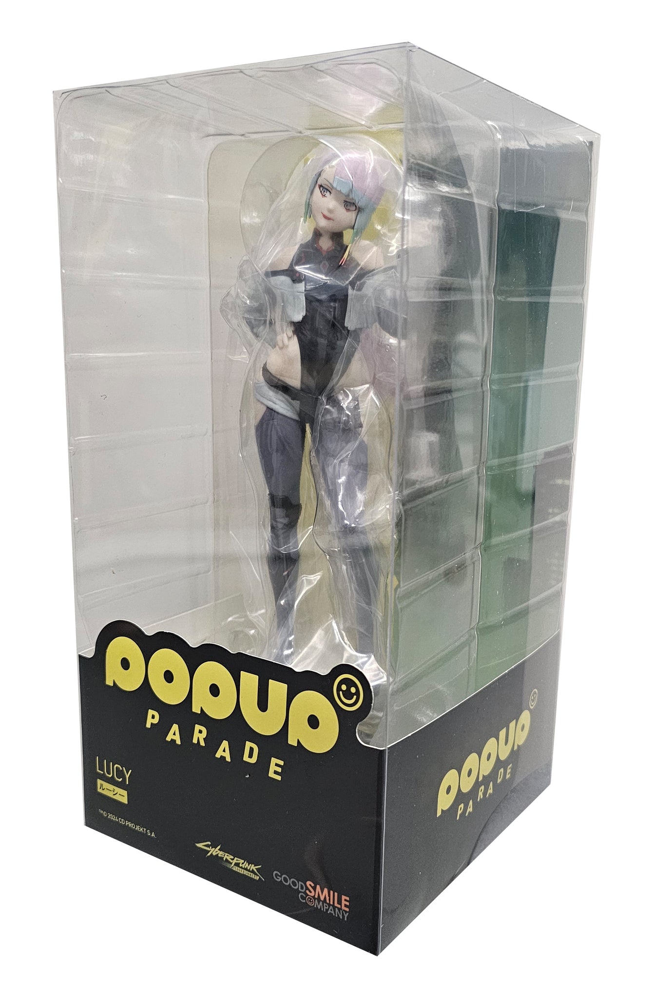 Figurine LUCY personnage Cyberpunk Edegerunners Collection jouet Série animée Figurine LUCY personnage Cyberpunk Edegerunners Collection jouet Série animée