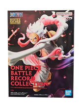 Load image into Gallery viewer, Monkey D. Luffy - Gear 5 - One Piece - Battle Record Collection figure - 13cm
