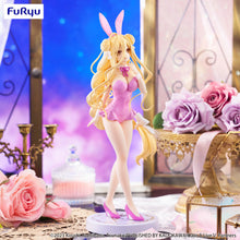 Load image into Gallery viewer, Free UK Royal Mail Tracked 24hr delivery 

Stunning statue of Mukuro Hoshimiya from the popular anime Date A Live. This beautiful statue is launched by Good Smile Company as part of their latest BiCute Bunnies collection.

The creator has created this piece beautifully, showing Mukuro Hoshimiya posing elegantly in her BiCute bunny outfit (Pink version) -Stunning! 

This PVC statue stands at 17cm tall, and packed in a gift/collectible box from Good Smile Company. 

Official Brand: Good Smile Company

EAN: 45
