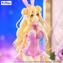 Load image into Gallery viewer, Free UK Royal Mail Tracked 24hr delivery 

Stunning statue of Mukuro Hoshimiya from the popular anime Date A Live. This beautiful statue is launched by Good Smile Company as part of their latest BiCute Bunnies collection.

The creator has created this piece beautifully, showing Mukuro Hoshimiya posing elegantly in her BiCute bunny outfit (Pink version) -Stunning! 

This PVC statue stands at 17cm tall, and packed in a gift/collectible box from Good Smile Company. 

Official Brand: Good Smile Company

EAN: 45
