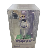 Load image into Gallery viewer, Free UK Royal Mail Tracked 24hr delivery 

Beautiful statue of Mejiro McQueen (Mejiro Makkuīn) from the popular anime Umamusume: Pretty Derby. This statue is launched by Good Smile Company as part of their latest Pop Up Parade collection.

The creator did a fantastic job with this piece, sculpted in amazing detail showing Mejiro posing in her uniform. - Stunning! 

This PVC statue stands at 18cm tall, and packaged in a gift/collectible box from Good Smile Company. 

Official brand: Good Smile Company

EAN: 
