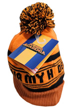 Load image into Gallery viewer, Free UK Royal Mail Tracked 24hr delivery   Official My Hero Academia Beanie launched by CYP brands as part of their latest collection.   This super soft and warm beanie is designed beautifully by CYP, showing My Hero Academia imprinted across the beanie, and with the official badge on front.   Size: Adult   Material: Acrylic Yarn  Official brand: CYP 
