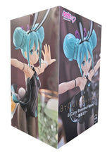 Load image into Gallery viewer, Free UK Royal Mail Tracked 24hr delivery

Elegant statue of Hatsune Miku (Global Vocaloid Superstar). This beautiful statue is launched by Good Smile Company as part of their latest FuRyu BiCute Bunnies collection. 

The stunning statue of Hatsune Miku is created beautifully. The statue shows Miku posing in her bunnies outfit. -Stunning!

This PVC statue stands at 31cm tall, and packaged in a gift/collectible box from Good Smile Company.

Official brand: Good Smile Company

EAN: 4571623505303

Excellent gif

