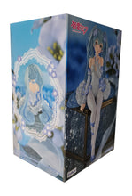 Load image into Gallery viewer, Free UK Royal Mail Tracked 24hr delivery   Elegant statue of Hatsune Miku (Global Vocaloid Superstar). This figure is launched by Good Smile Company as part of their latest Noodle Stopper Collection.   The creator created this pieced in excellent fashion, showing Hatsune Miku posing beautifully in her Fairy style outfit. - Stunning !  This PVC statue stands at 15cm tall, and packaged in a gift/collectible box from Good Smile Company.  Official brand: Good Smile Company
