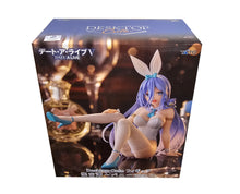 Load image into Gallery viewer, Free UK Royal Mail Tracked 24hr delivery 

Stunning statue of Mio Takamiya (Known as the Spirit of Origin) from the popular Date A Live. This gorgeous statue is launched by Taito figures as part of their latest Desktop Figure collection - Bunny ver. 

This statue is sculpted meticulously, showing Mio posing elegantly in her bunny costume. -Stunning! 

This PVC statue stands at 13cm tall, and packaged in a gift/collectible box from Taito figures. 

Official brand: Taito

EAN: 840342403578

Excellent gift for
