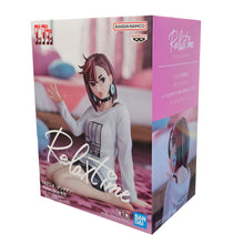 Load image into Gallery viewer, Free UK Royal Mail Tracked 24hr delivery 

Beautiful statue of Momo Ayase from the popular anime series Dandadan. This figure is launched by Banpresto as part of their latest Relax Time collection. 

The creator did a fabulous work on this piece, showing Momo posing beautifully in front sweatshirt. -Stunning! 

This PVC statue stands at 10cm tall, and packaged in a gift / collectible box from Bandai.

Official brand: Bandai / Banpresto 

EAN: 4983164298666

Excellent gift for any Dandadan fan. 

This is not
